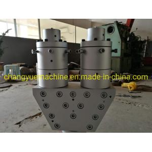 Double PVC Conduit Pipe Extrusion Molding Machine with Computerized Control