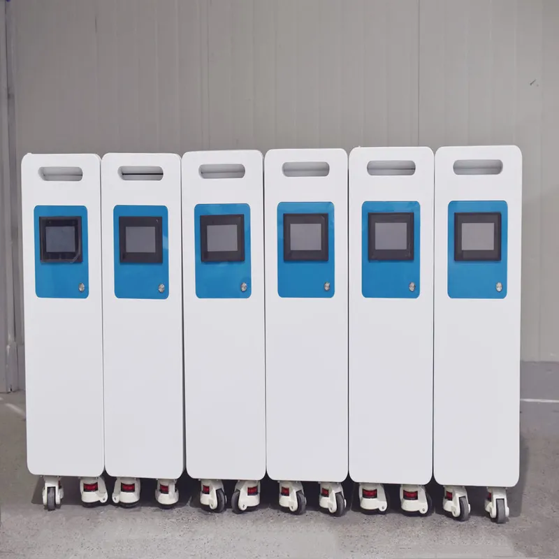 LifePO4 Lithium Battery energy storage solution providing power supply for