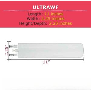 Buy cheap ULTRAWF Refrigerator Filter Replacement 1 Count 6 Months Filter Life Electric Power Source from wholesalers
