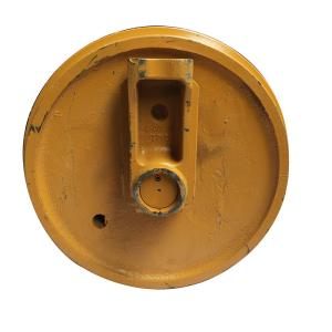 Buy cheap EX550 Excavator Undercarriage Parts Hitachi Heavy Machinery Track Idler from wholesalers