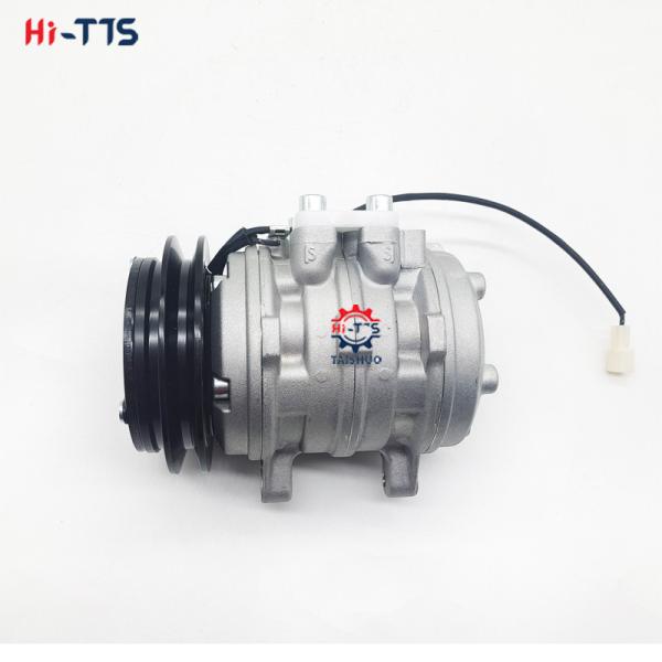 Quality Air Conditioning Compressor 12V A/C 447200-7443 T007087290 For M4900 M5700 M6800 L4200 for sale