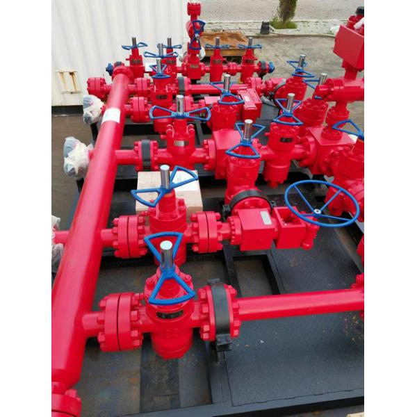 Buy cheap API Choke Manifold Drilling from wholesalers