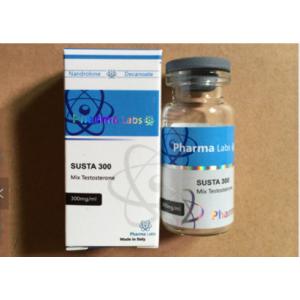 Buy cheap Rectangle Pharma 10ml Vial Boxes And Labels Customized For Unique Packaging from wholesalers