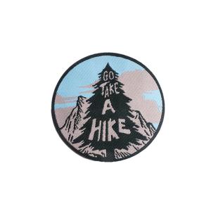 Buy cheap Fantastic Design Iron On Embroidery Applique Custom Size Shape For Jackets Bags Jeans from wholesalers