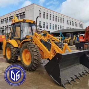 Origin UK JCB4CX Used JCB Backhoe JCB4CX Backhoe Loader Secondhand JCB Backhoe