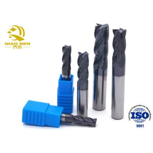 Buy cheap HSS M42 M42 CNC End Mill Cutter Tungsten Cobalt Alloy 8mm Length With 8% Cobalt from wholesalers