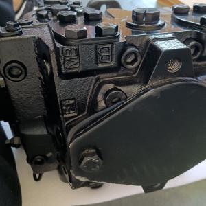 H1p045raaf4c1c Danfoss Hydraulic Pump For Excavator Construction Machinery