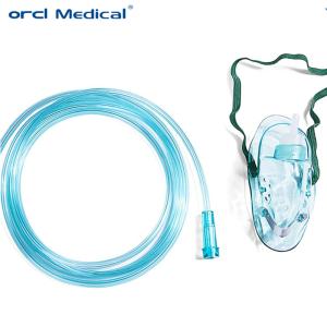 Buy cheap Newest Medical Design Oxygen Face Mask with Tubing from wholesalers