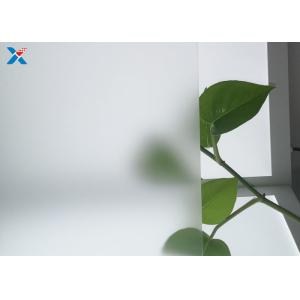 Buy cheap Plexiglass Light Diffusing Acrylic Sheet LED Frosted Plastic Board from wholesalers