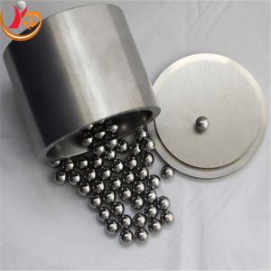 Buy cheap WC Tungsten Carbide Ball Mill Jar Polish Grinding Jar Durable from wholesalers