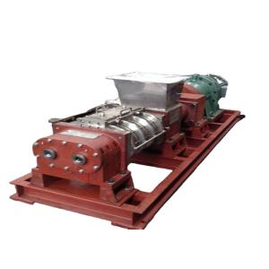 Buy cheap SS304 SS316L 5.5-22kw Dry Granulation Extruder Twin Screw Extruder from wholesalers