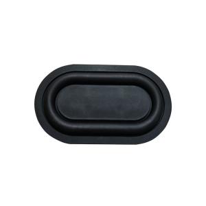 China Durable Custom Hot Pressing Silicone Press Mold Soft Rubber Mold on sale