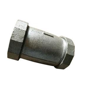 Buy cheap ANSI Plumbing Joint Malleable Iron Threaded Fittings from wholesalers