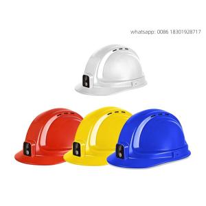 Buy cheap Hard Hats and Safety Helmets Electronic Technology Smart Hard Hats from wholesalers