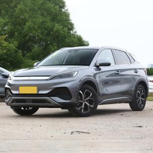 204ps 2023 EV BYD Yuan Plus Champion Edition 510KM Range