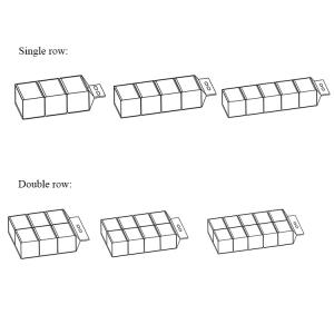 Buy cheap 2rows Bundle Packing Machine , 2 Layers Tissue Paper Napkin Machine from wholesalers