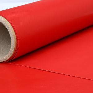 Buy cheap 1000D*1000D Durable PVC Tarpaulin Fabric PVC Coated Polyester Mesh Fabric For Outdoor Tent from wholesalers