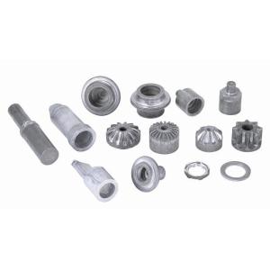 China Iron 1213 Precision Machined Components Grinding 0.005mm Tolerance Customized Sizes on sale