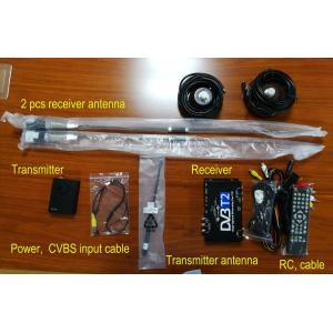 COFDM Wireless Video Transmitter Receiver Transmission HDMI HD 1080P composite