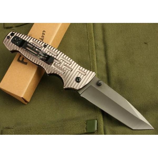 Buy cheap Fox knife DA8 (brown) from wholesalers