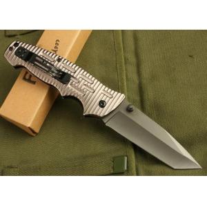 Buy cheap Fox knife DA8 (brown) from wholesalers