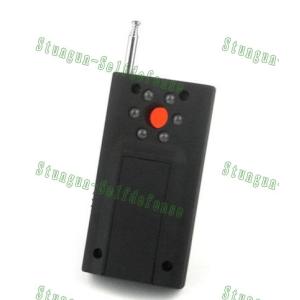 RF Signal Camera Audio wireless BUG Detector Locator Tracer XB-68