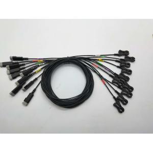 Buy cheap MRI IVY Radiotransparent Lead Chest Ecg Lead Wires from wholesalers