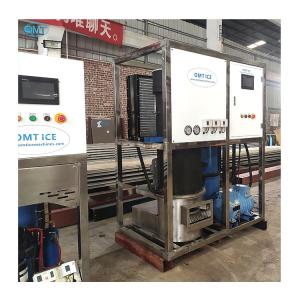 Directly Accuracy Tube Ice Making Machine Versatile for Supermarket freezing