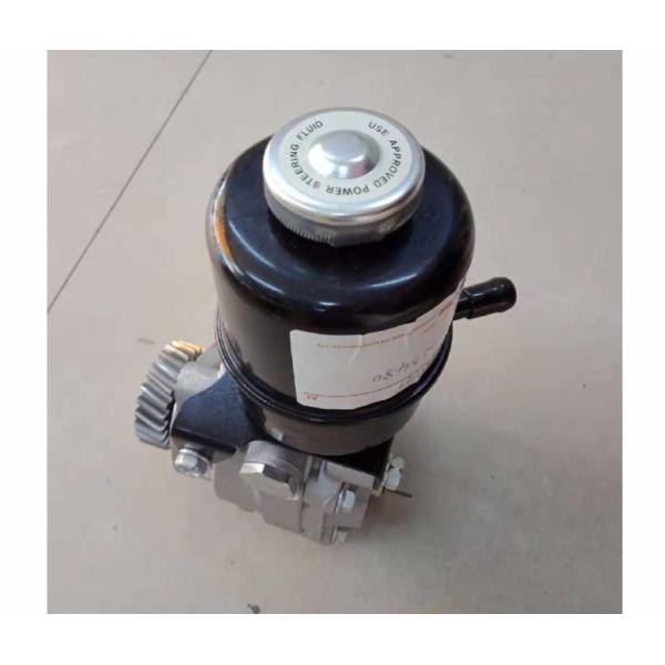 Quality Mr223480 ST16949 Mitsubishi Steering Pump For Pajero 4m41 With Oil Tank for sale