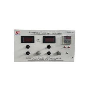 Buy cheap 50V 100A Reversing Power Supply Rectifier for Electroplating & Electrolysis from wholesalers