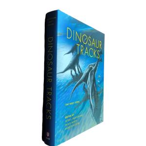 Buy cheap Dinosaur Tracks | Full Color Hardcover Textbook Printing Service with Smyth Sewn Binding by Our Professional Team from wholesalers