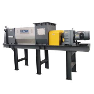 Buy cheap Automatic TOGO Kitchen Waste Shredder Machine Garbage Dewatering Machine product