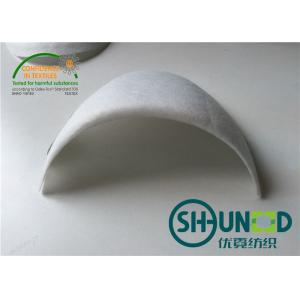 Buy cheap Polyester Sewing Shoulder Padding For Ladies Wear Garment Accessory Apparel WSP-5 from wholesalers