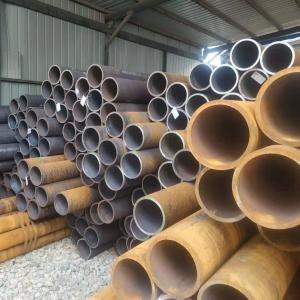 Buy cheap AISI 4140 Alloy 42CrMo4 Seamless Steel Pipe Schedule 10 from wholesalers