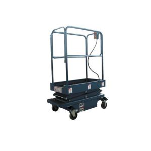 Buy cheap SJY(mini) Mobile Scissors Lift Loading Capacity 300Kg from wholesalers