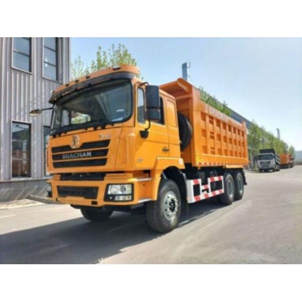 Buy cheap SHACMAN F3000 Heavy Dump Truck with WEICHAI WP10.380E22 Engine FAST 10JSD180+QH50 Transmission and MAN 9.5T Axle from wholesalers