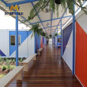 Buy cheap Temporary Student Housing Portable Classrooms from wholesalers