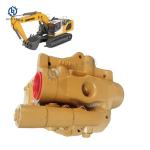 Buy cheap Construction Machinery 9T-6857 9T6857 Excavator Loader Bulldozer Hydraulic Piston Pump for 416 428 Backhoe from wholesalers