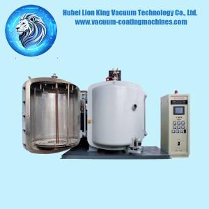 Buy cheap Fully Automated Repeatable Coating Process Evaporation PVD Vacuum Coating Machine from wholesalers