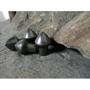 Buy cheap Conical Coal Mining Picks part Carbide Wear Resistant For Continuous Miner Cutter Drum from wholesalers