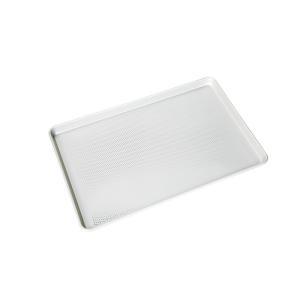 China Flat Bar Black 660x458x25mm 1.2mm Aluminium Sheet Pan on sale