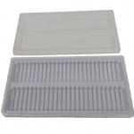 Buy cheap Vacuum Custom Thermoform Clear Plastic Trays OEM Anti Static from wholesalers