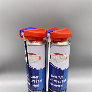 Buy cheap Custom Color Trigger Spray Cap with Free Sample for Aerosol Tin Can - Foldable and Adjustable Spray & Stream from wholesalers