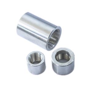 Buy cheap Carbon Steel Forged Pipe Fittings Hydraumatic Pressure ASTM A105 product
