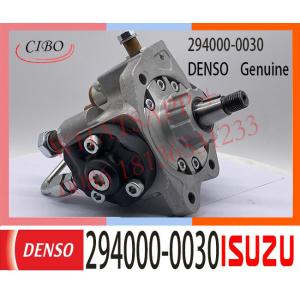 Buy cheap 294000-0030 DENSO Diesel Engine Fuel HP3 pump 294000-0030 8-97206044-0 8-97306044-0 For ISUZU 4HJ1 from wholesalers