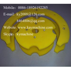 Buy cheap LOWER GUIDE Upper Outfeed Capper Guide Timing Screw Front Upper Guide LOWER CAPPER GUIDE  factory China manufacturer China factory China producer from wholesalers