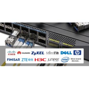 Buy cheap CISCO Compatible 10G 1550nm 80km LC Sfp+ Transceiver Modules from wholesalers