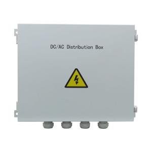 Buy cheap 36 in 1out 500vac Junction Solar Dc String Pv Combiner Box avoid damage to over current from wholesalers