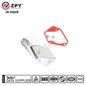Buy cheap ZPY Thermostat Cover 06E121168 for Audi A6 VW Porsche from wholesalers