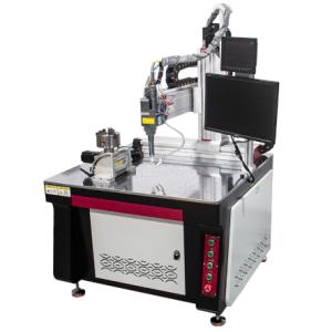 Buy cheap 1500W Fiber Laser Welding Machine applied to stainless steel hangers from wholesalers